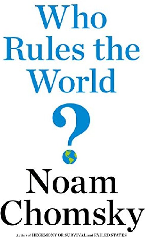 Who Rules the World?