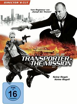 Transporter - The Mission [Directors Cut] DVD