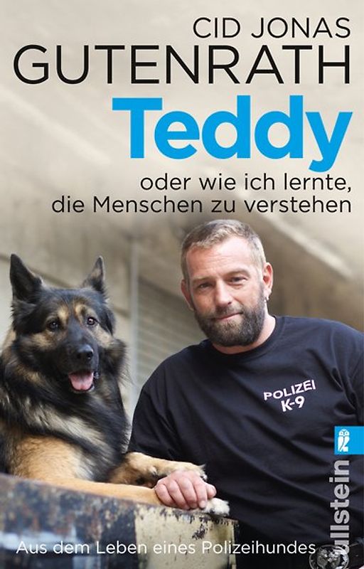 Teddy oder wie ich lernte, die Menschen zu verstehen