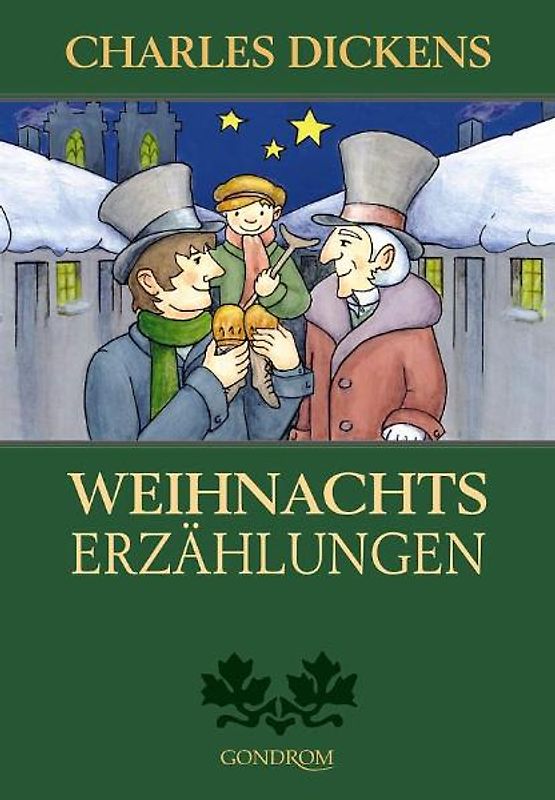 Weihnachtserzählungen