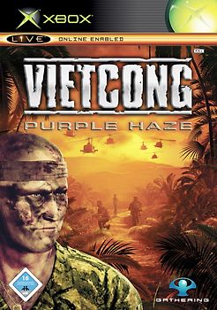 Vietcong - Purple Haze Xbox