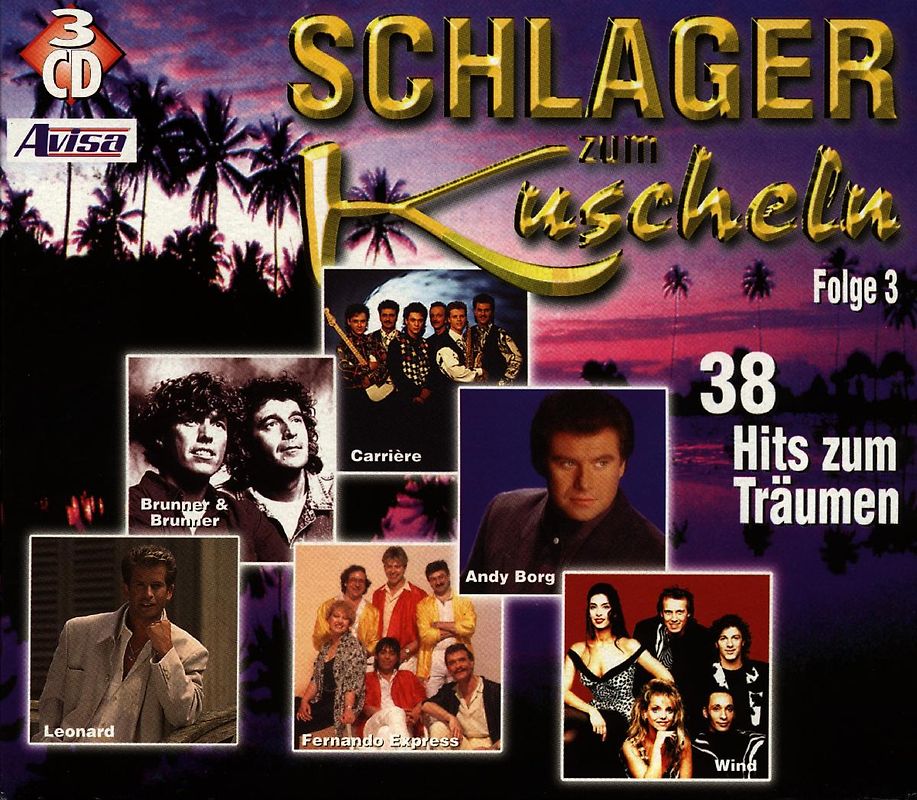 Schlager Zum Kuscheln Folge 3