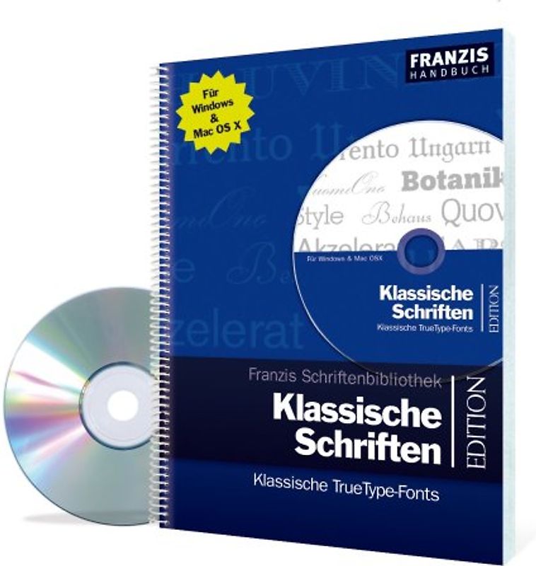 Klassische Schriften