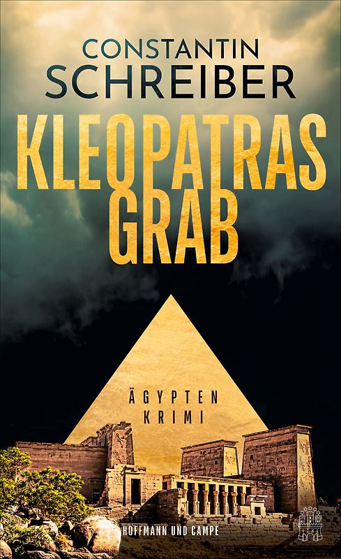Kleopatras Grab