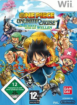 One Piece Unlimited Cruise 1 Nintendo Wii