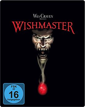 Wishmaster Blu-ray Disc