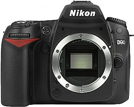 Nikon D90 body noir