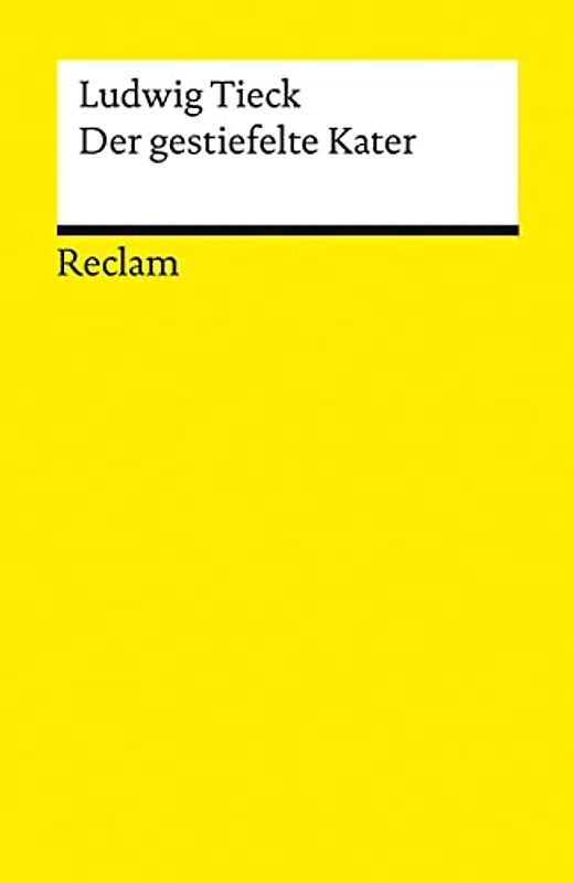 Der gestiefelte Kater