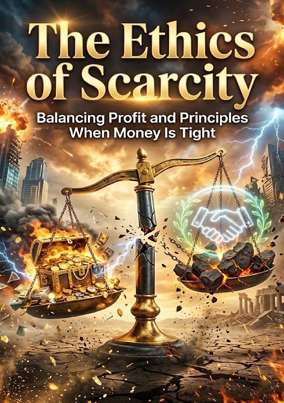 The Ethics of Scarcity