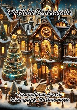 Festliche Räderwerke