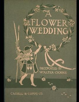 A flower wedding