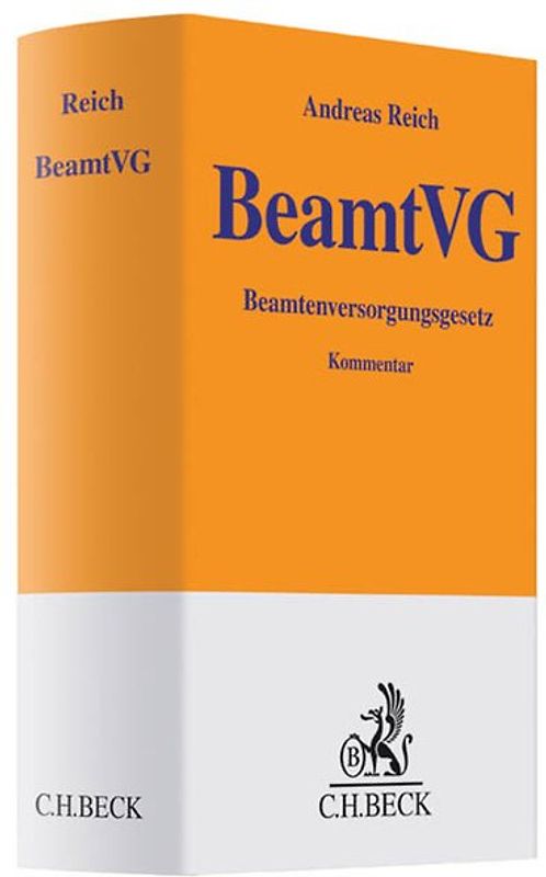 Beamtenversorgungsgesetz