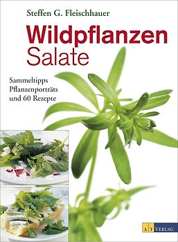 Wildpflanzen-Salate