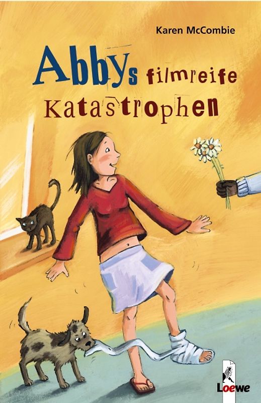 Abbys filmreife Katastrophen