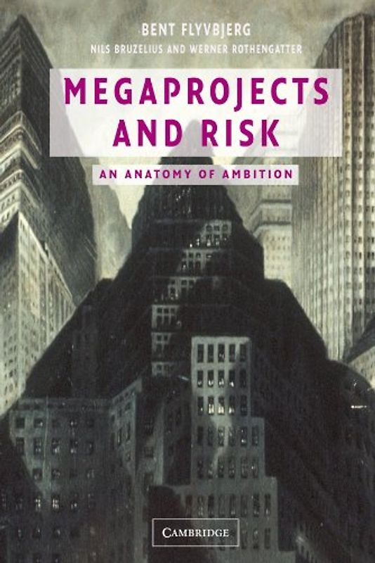 Megaprojects and Risk: An Anatomy of Ambition