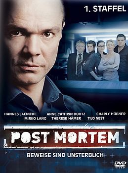 Post Mortem - Season 1 DVD