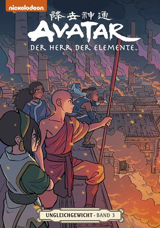 Avatar – Der Herr der Elemente 19