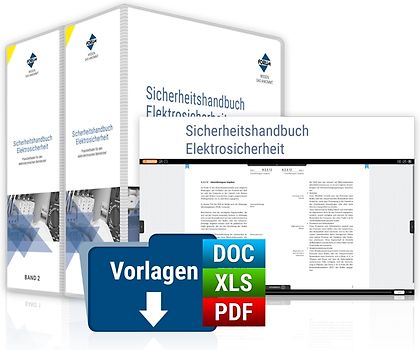 Sicherheitshandbuch Elektrosicherheit