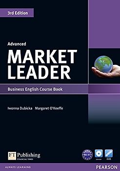 Market Leader Advanced Coursebook (with DVD-ROM incl. Class Audio) - Iwona Dubicka