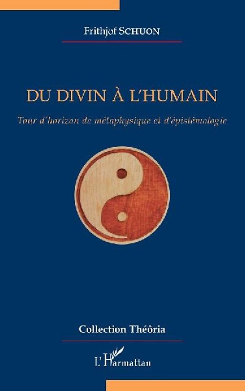 Du divin à l'humain