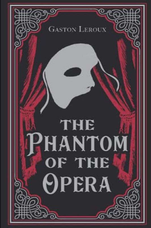 The phantom of the opera.