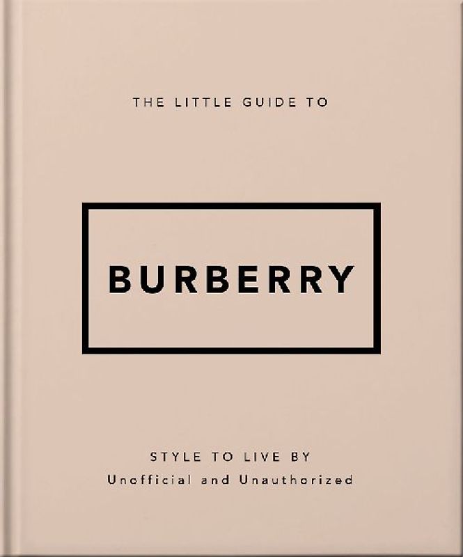 The Little Guide to Burberry