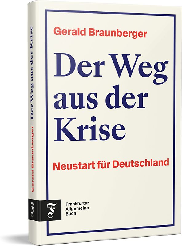 Neustart für Deutschland