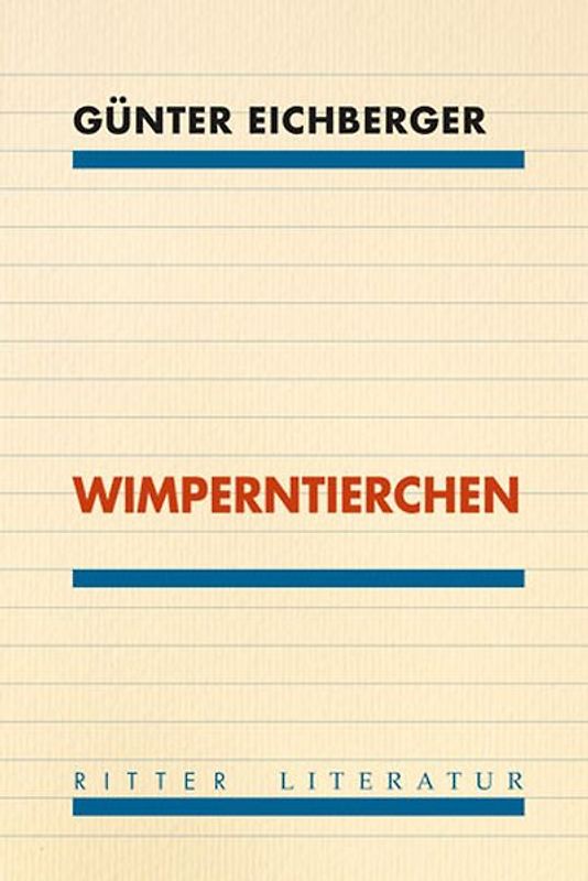 Wimperntierchen