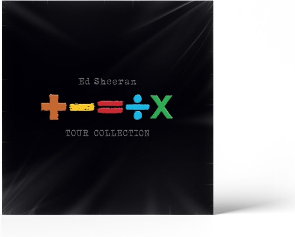 +-=/x (TOUR COLLECTION)