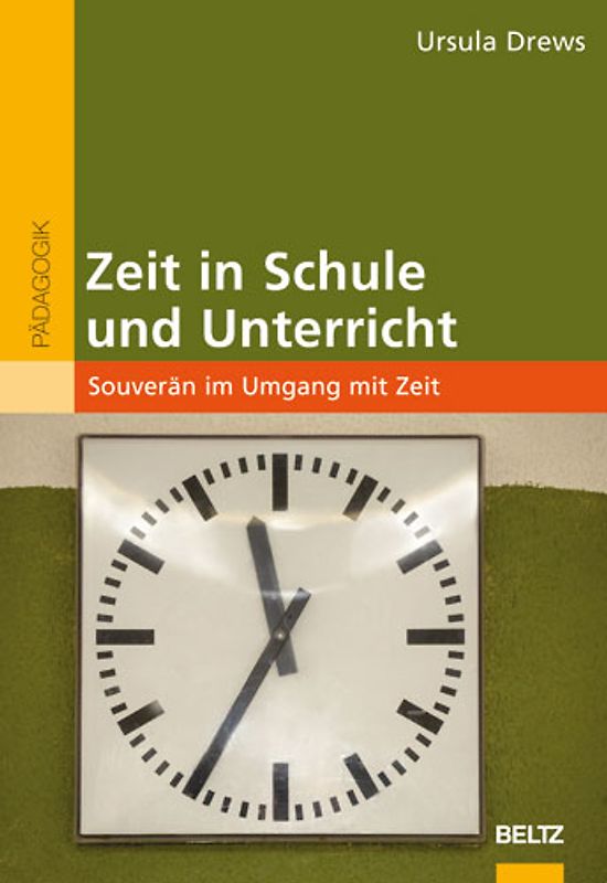 Zeit in Schule und Unterricht