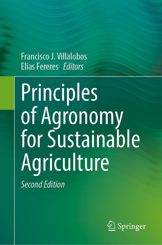 Principles of Agronomy for Sustainable Agriculture