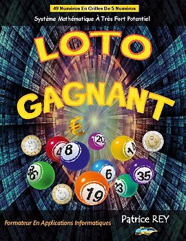 LOTO Gagnant 49 Numeros Grilles de 5