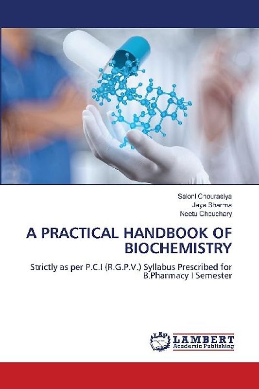 A PRACTICAL HANDBOOK OF BIOCHEMISTRY