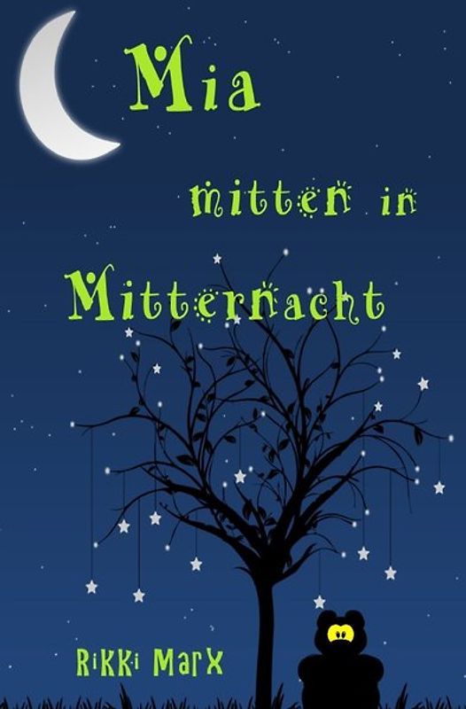 Mia mitten in Mitternacht