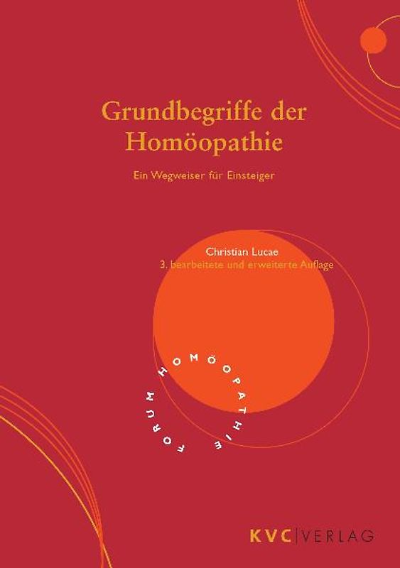 Grundbegriffe der Homöopathie