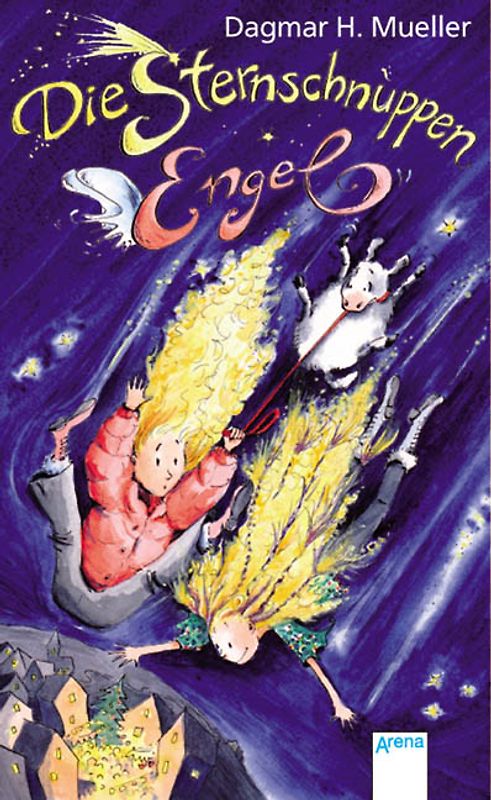 Die Sternschnuppenengel