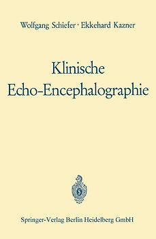 Klinische Echo-Encephalographie