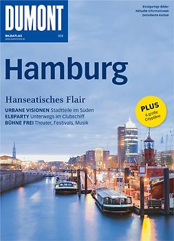 DuMont BILDATLAS Hamburg