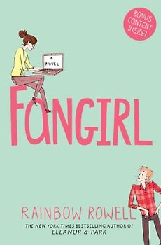 Fangirl - Rainbow Rowell [Softcover]