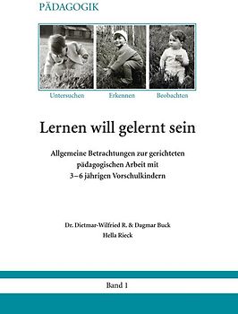 Lernen will gelernt sein - Band 1