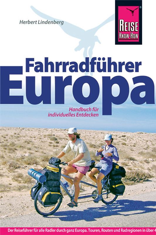 Fahrradführer Europa