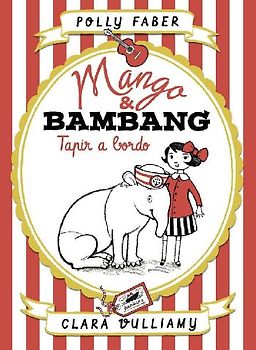 Mango & Bambang : tapir a bordo