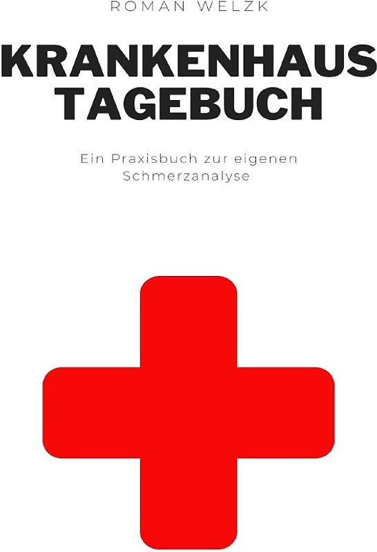Krankenhaus Tagebuch