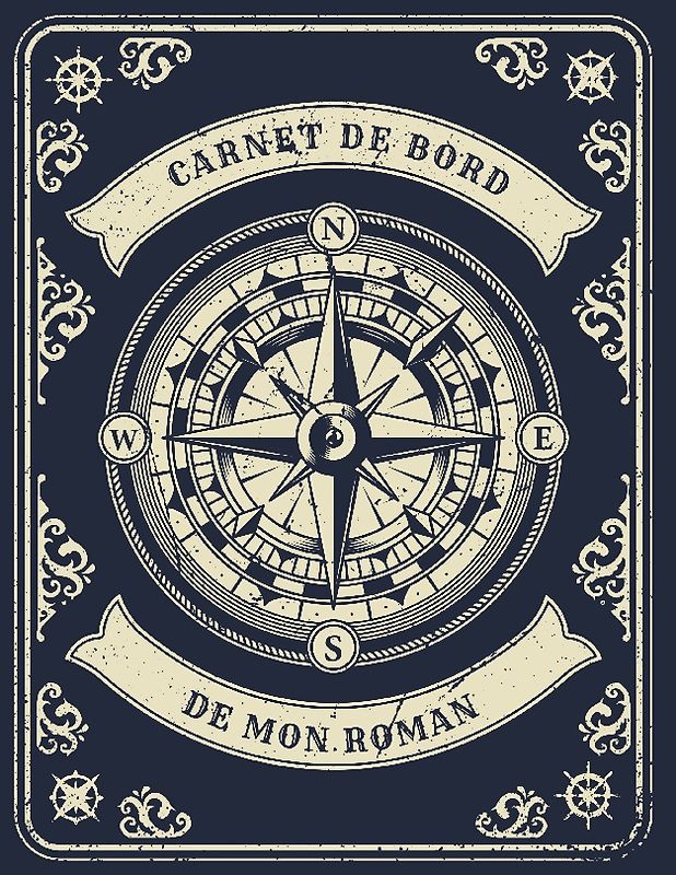 Carnet de bord de mon roman