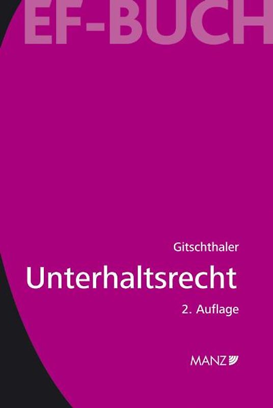 Unterhaltsrecht