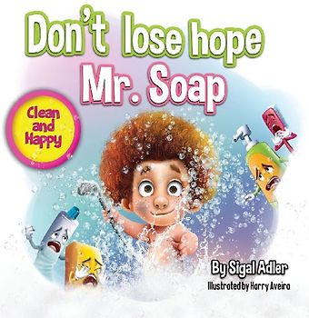 Don't lose hope Mr. Soap