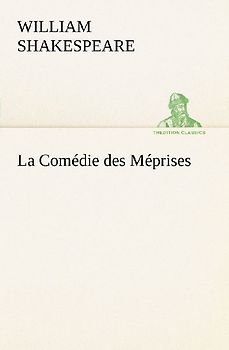 La Comédie des Méprises