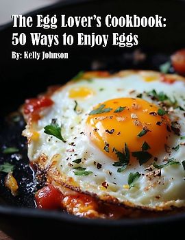 The Egg Lover's Cookbook