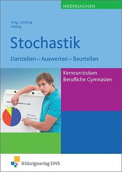 Mathematik / Mathematik - Ausgabe für das Kerncurriculum für Berufliche Gymnasien in Niedersachsen