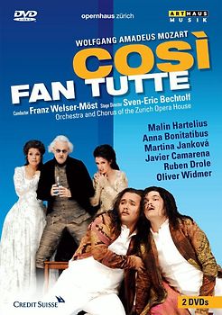 Mozart - Cosi fan tutte